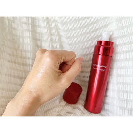 ザ ファーストエッセンス/ALBLANC/美容液を使ったクチコミ(5枚目)