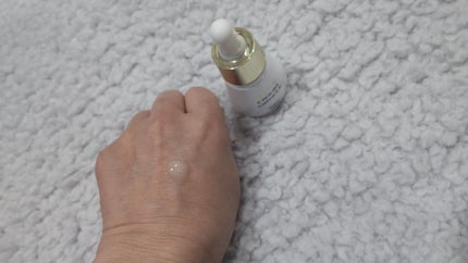 Mastic 6 Hours Ampoule /Mastina/美容液を使ったクチコミ(3枚目)