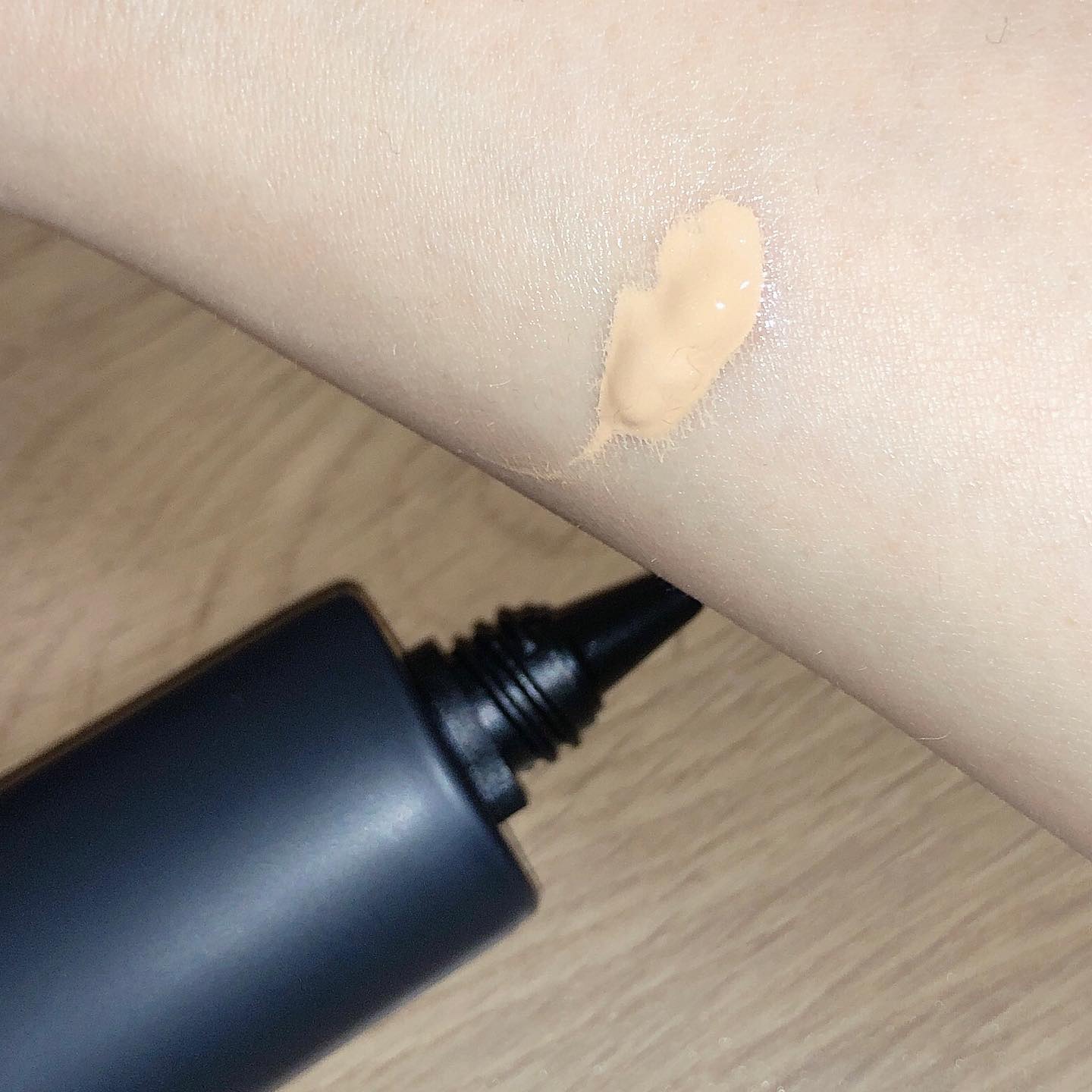 モイストラボ　ハイカバー薬用美白BBクリーム/Moist Labo/BBクリームを使ったクチコミ（3枚目）