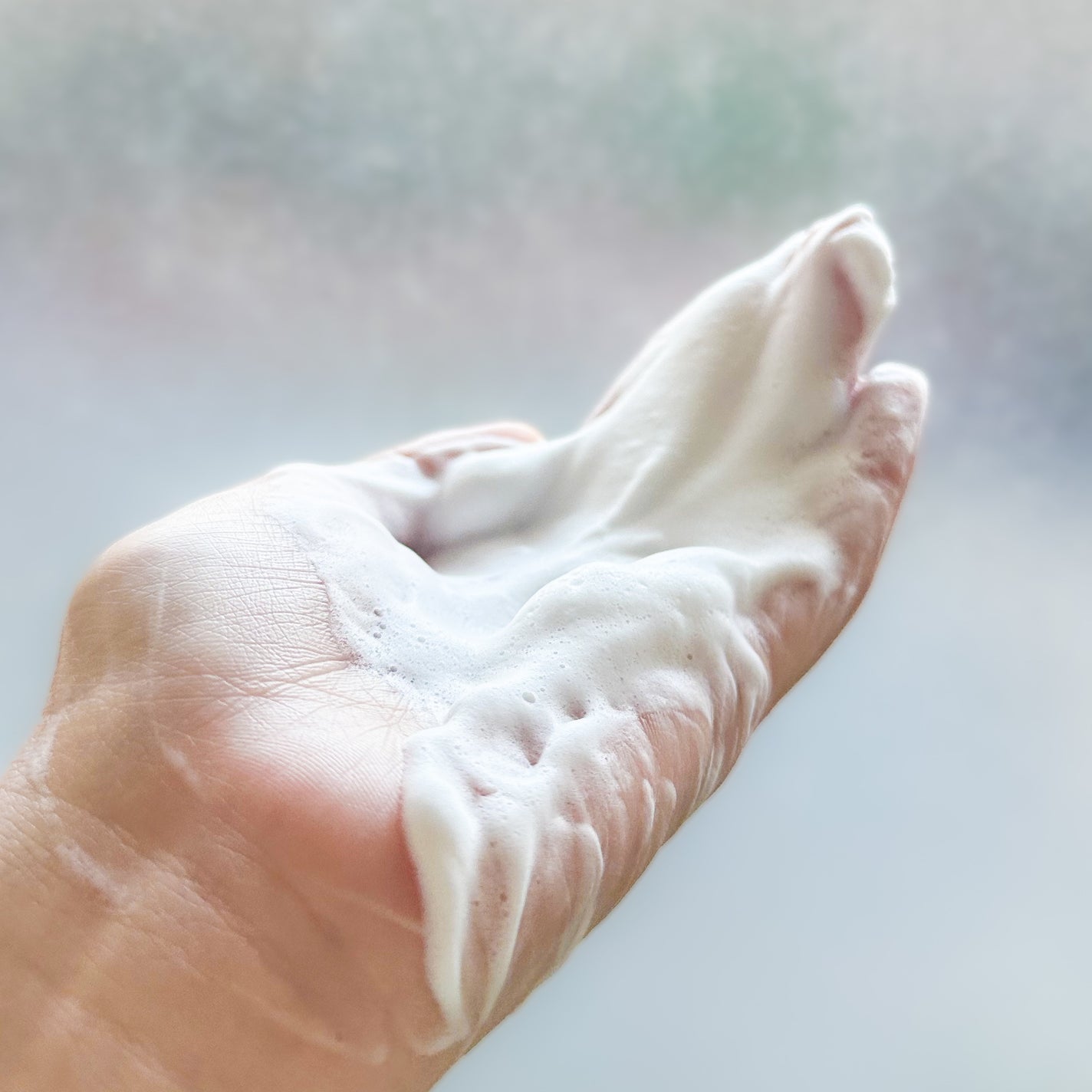 モイストソープ/アミノリセ/洗顔石鹸を使ったクチコミ(2枚目)