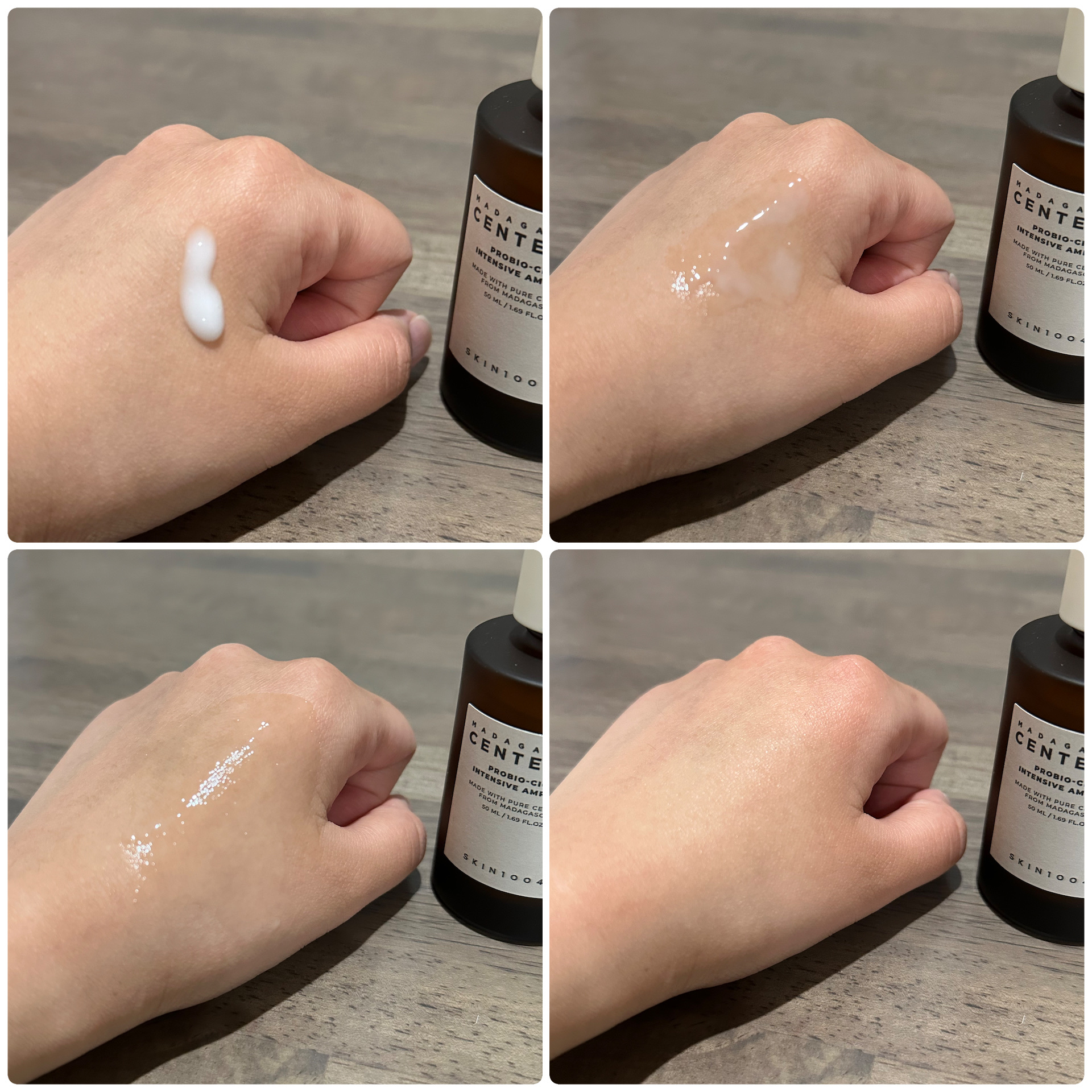 プロバイオシカ インテンシブ アンプル/SKIN1004/美容液を使ったクチコミ（3枚目）