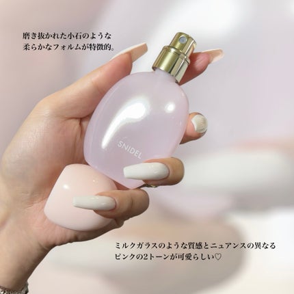 SNIDEL オードトワレ noon moon/SNIDEL BEAUTY/香水(レディース)を使ったクチコミ(3枚目)
