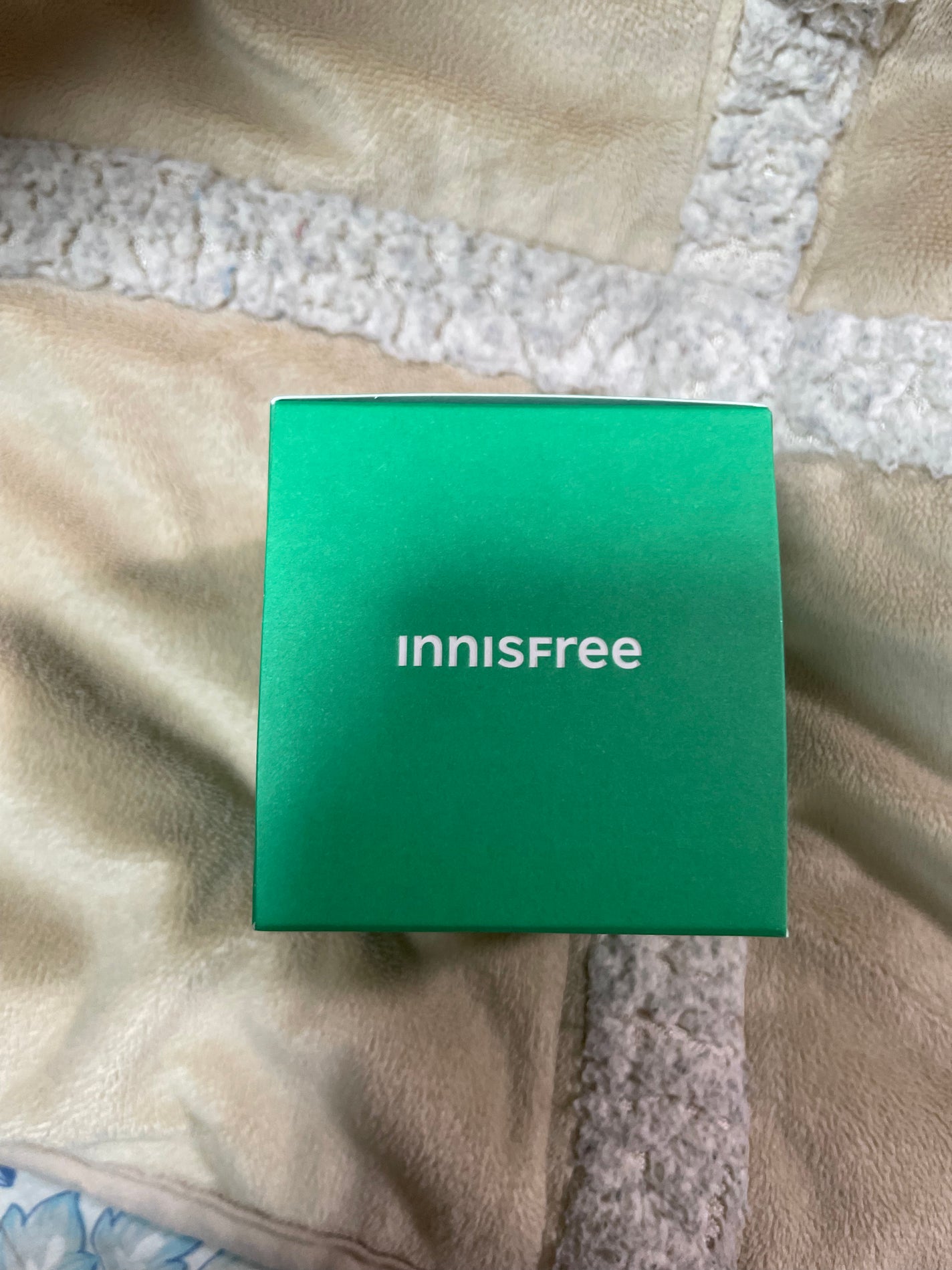 豆腐メンタルこむぎ on LIPS 「#イニスフリー#タイアップ商品#提供混合肌<乾燥肌な私です。M..」(5枚目)