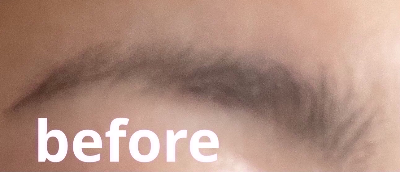 フィルム眉カラー/デジャヴュ/眉マスカラを使ったクチコミ（3枚目）