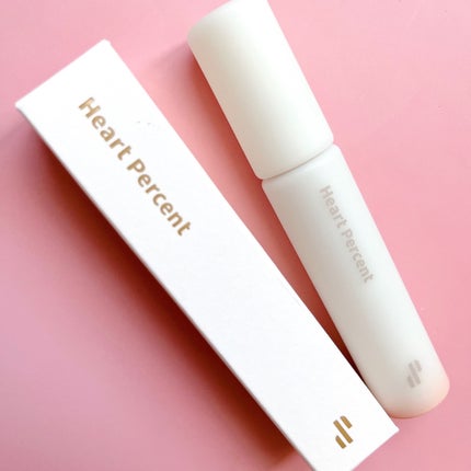 ドット オン ムード オールカバー リップベース/Heart Percent/リップクリームを使ったクチコミ(3枚目)