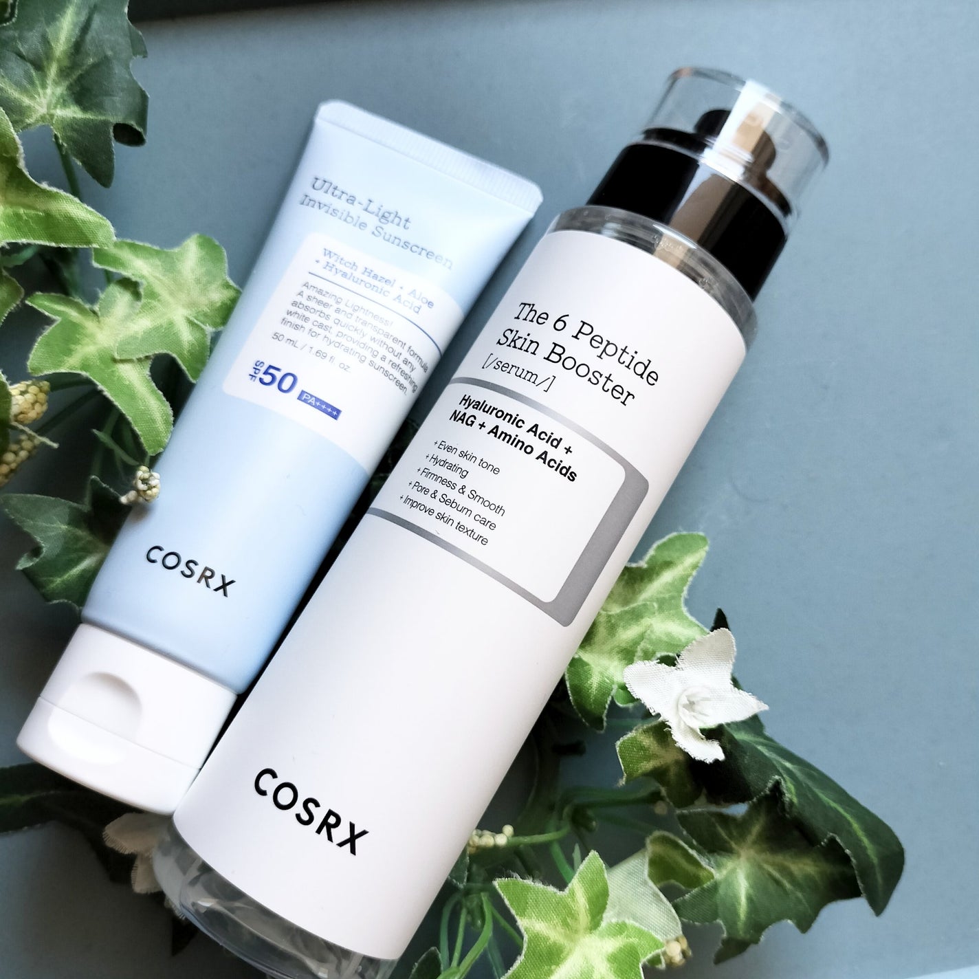 RXザ・6ペプチドスキンブースターセラム/COSRX/ブースター・導入液を使ったクチコミ(1枚目)