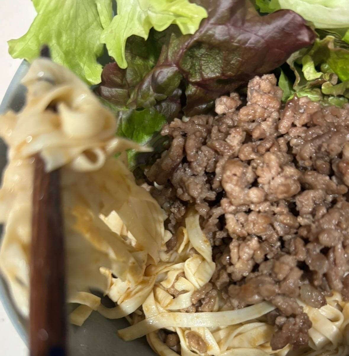 平打ち風とうふ麺/町田食品/低糖質食品を使ったクチコミ(6枚目)