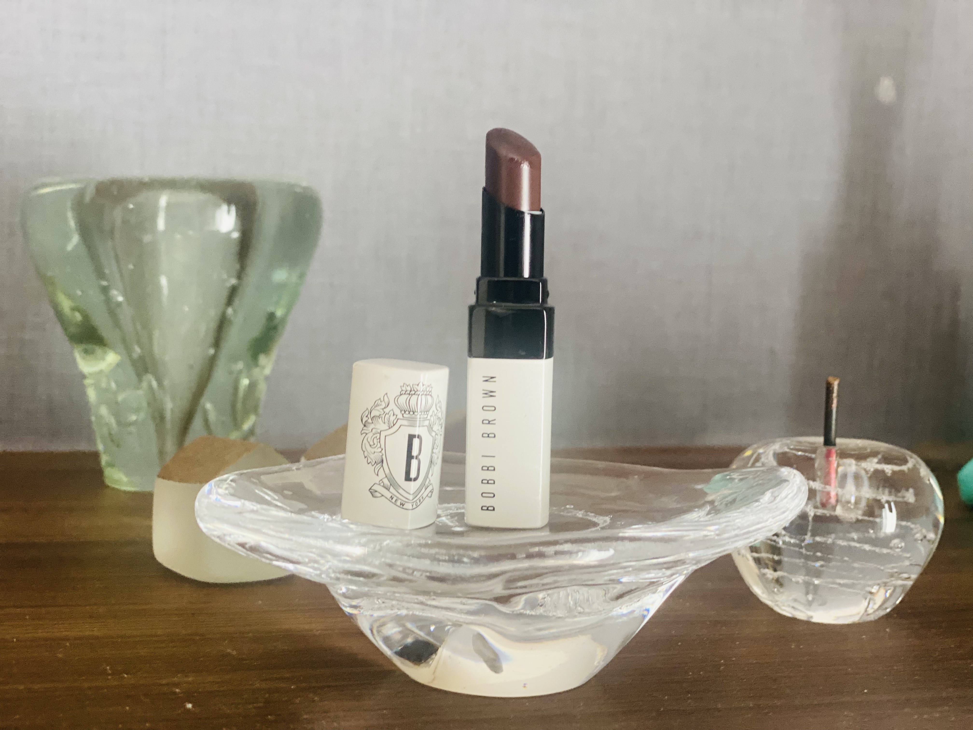 エクストラ リップ ティント 620 ベアオニキス/BOBBI BROWN/リップティントを使ったクチコミ（1枚目）