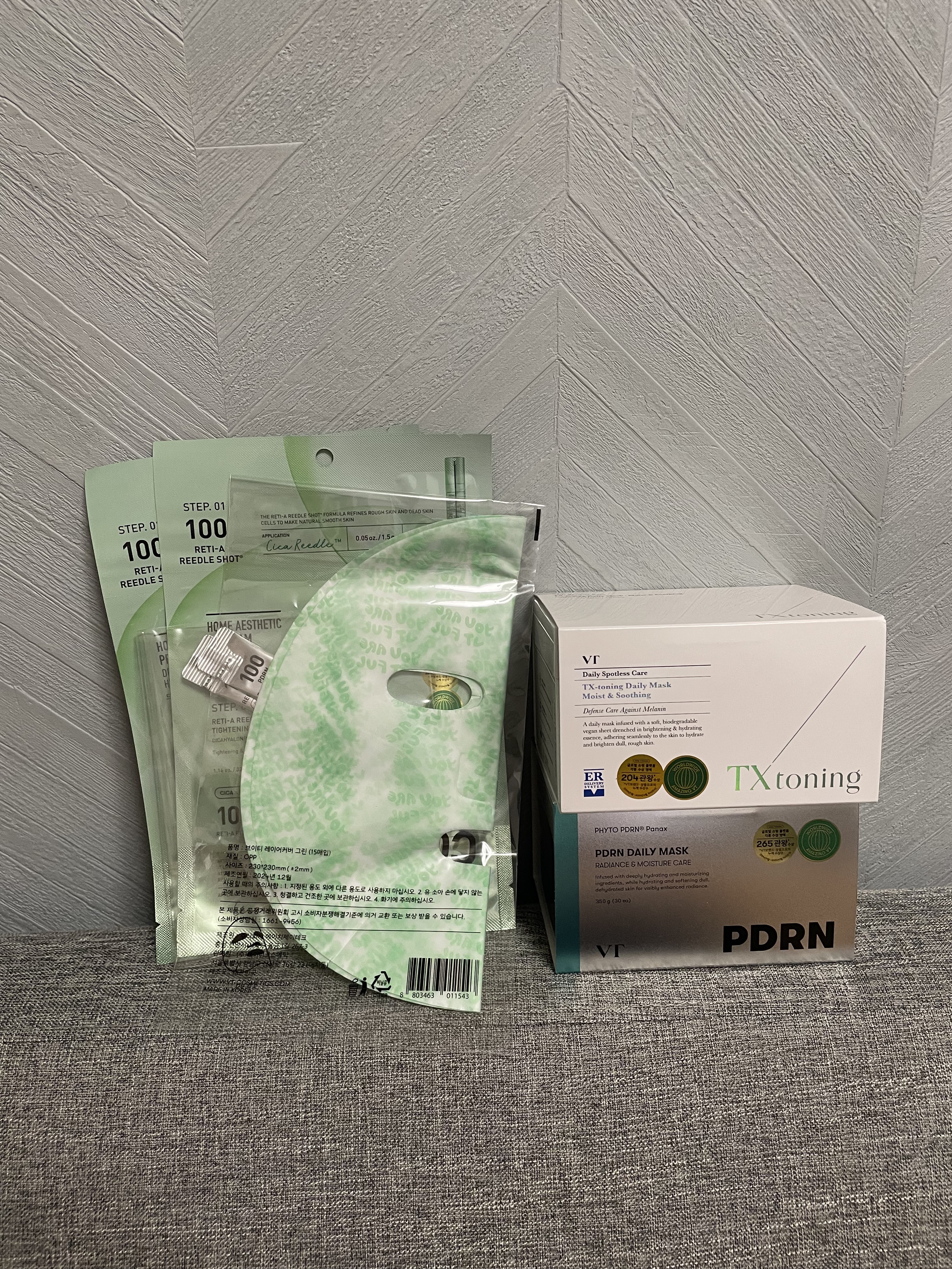 バイオームバリア クリームミスト/UIQ/ミスト状化粧水を使ったクチコミ（2枚目）