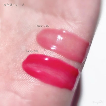 フィー 3Dボリューミンググロス/fwee/リップグロスを使ったクチコミ(5枚目)