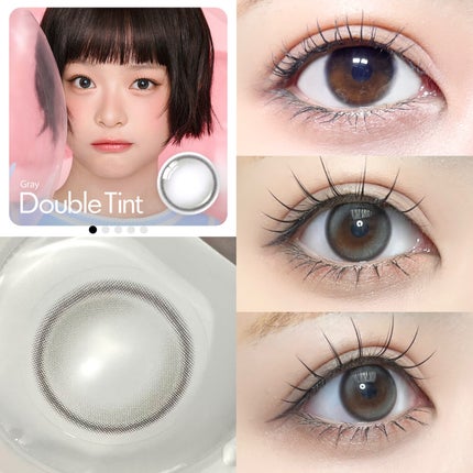 Eyelighter Glowy 1Month/OLENS/カラーコンタクトレンズを使ったクチコミ(3枚目)