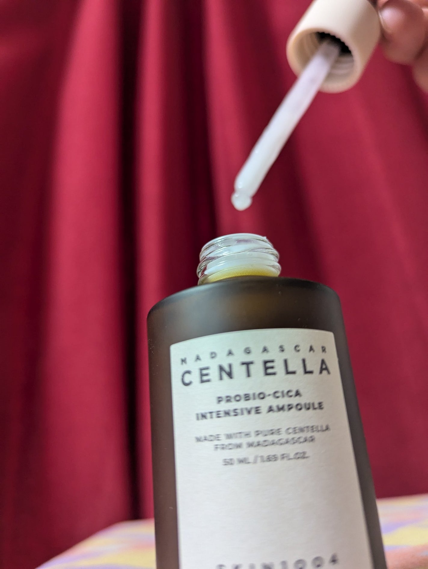 プロバイオシカ インテンシブ アンプル/SKIN1004/美容液を使ったクチコミ(2枚目)