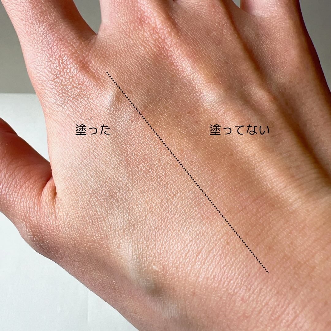 ウルトラライト サンフルイド/CathyDoll/日焼け止めクリームを使ったクチコミ(5枚目)