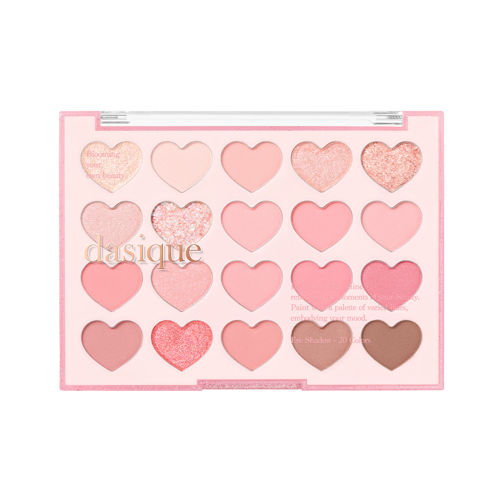 ムードシャドウパレット / dasique