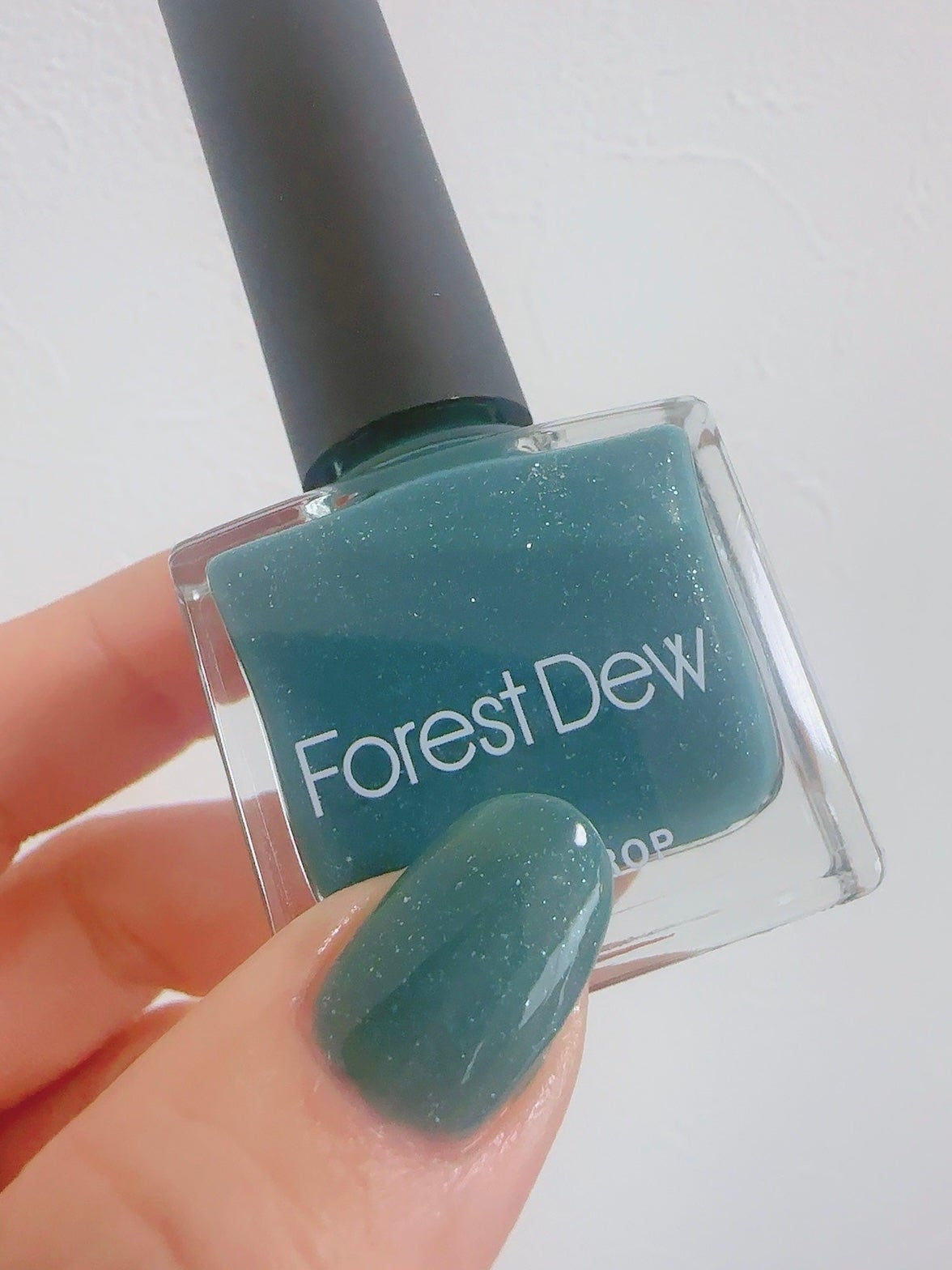 TONE DROP ネイルポリッシュ/D-UP/マニキュアを使ったクチコミ(5枚目)