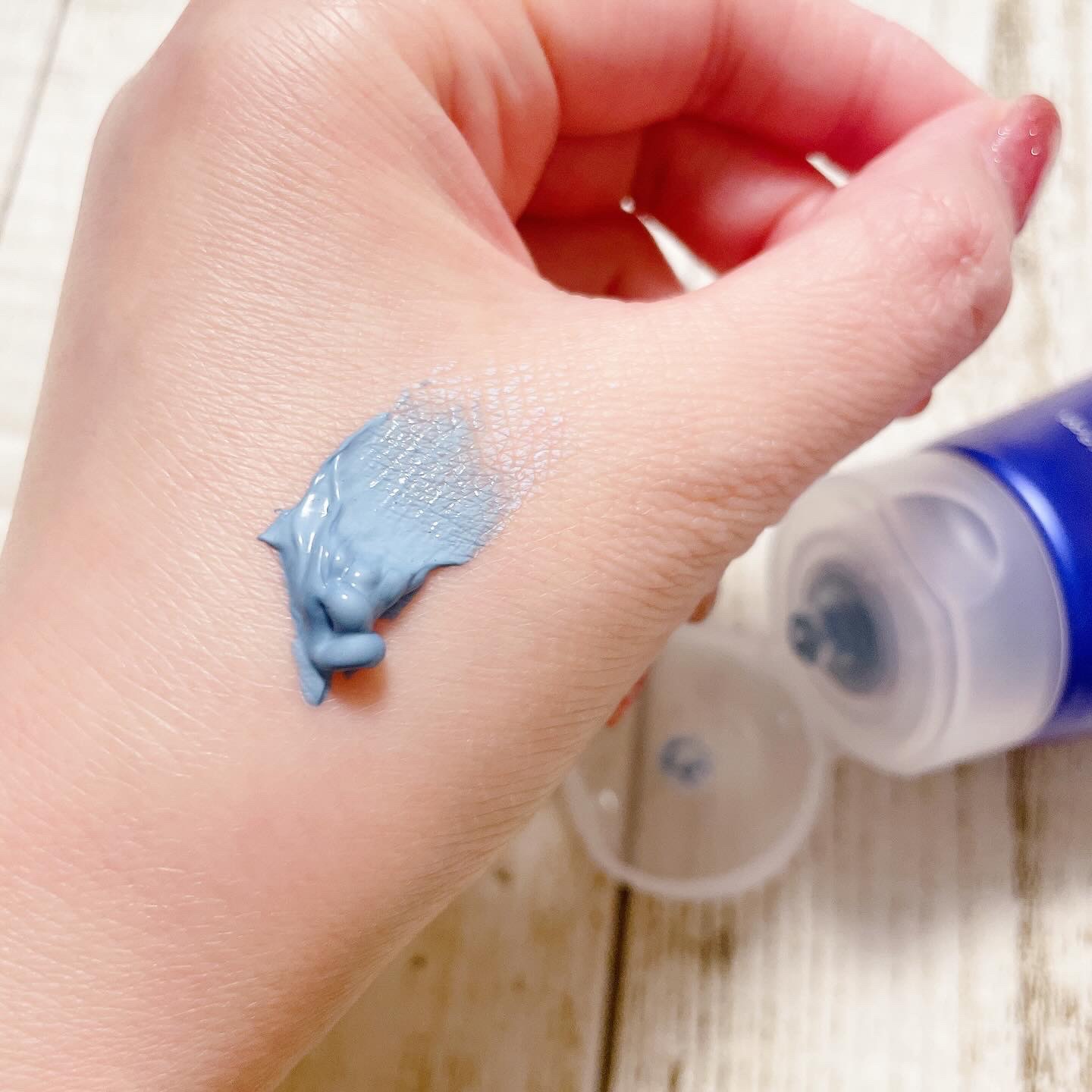 ゼロ毛穴クレイパック/MEDICUBE/洗い流すパック・マスクを使ったクチコミ（3枚目）