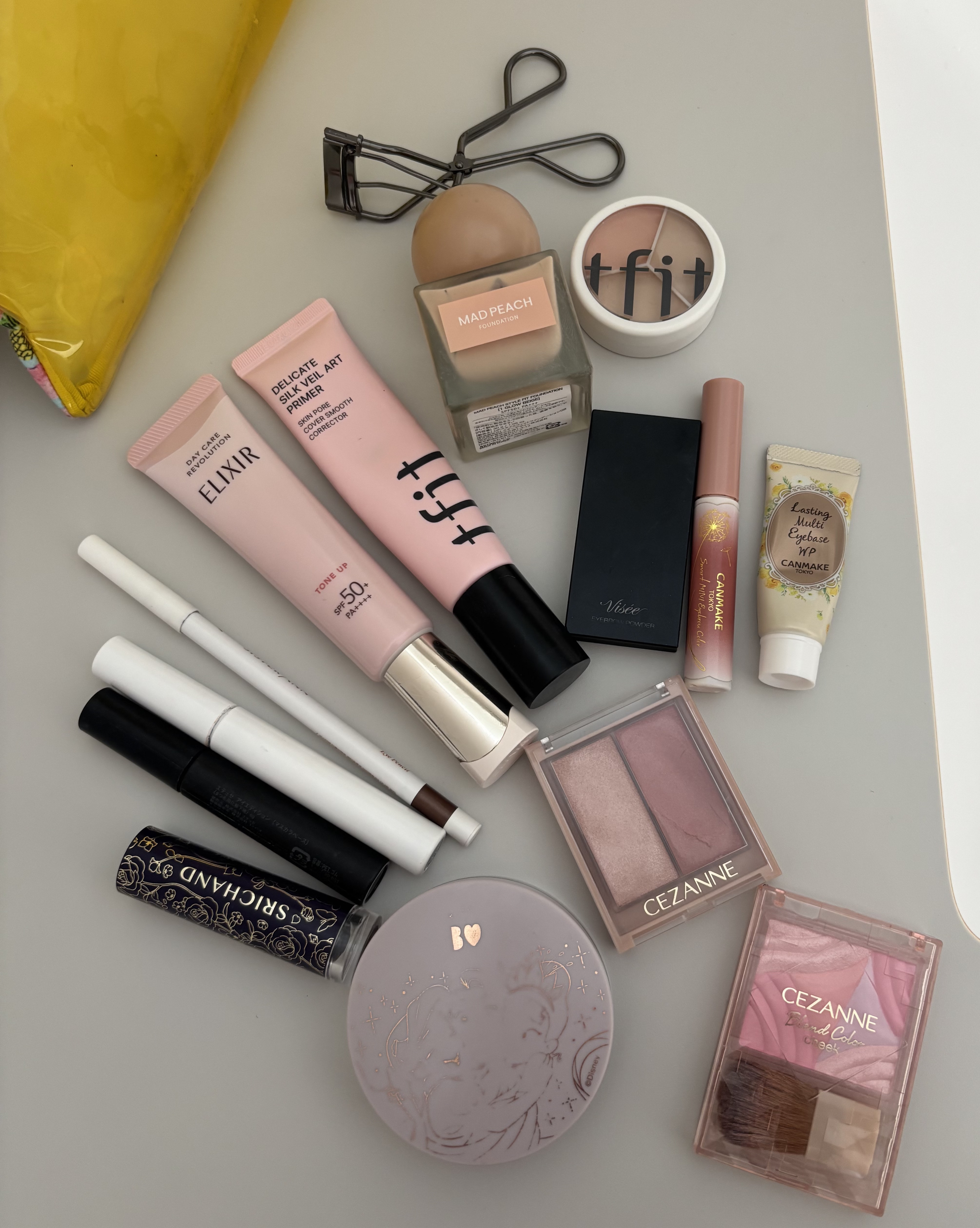 ラスティングマルチアイベース WP/キャンメイク/アイシャドウベースを使ったクチコミ（1枚目）