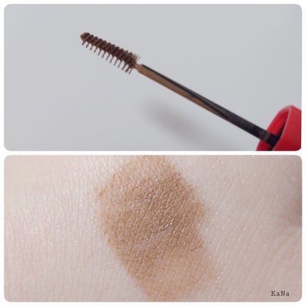 フィルム眉カラー/デジャヴュ/眉マスカラを使ったクチコミ(2枚目)