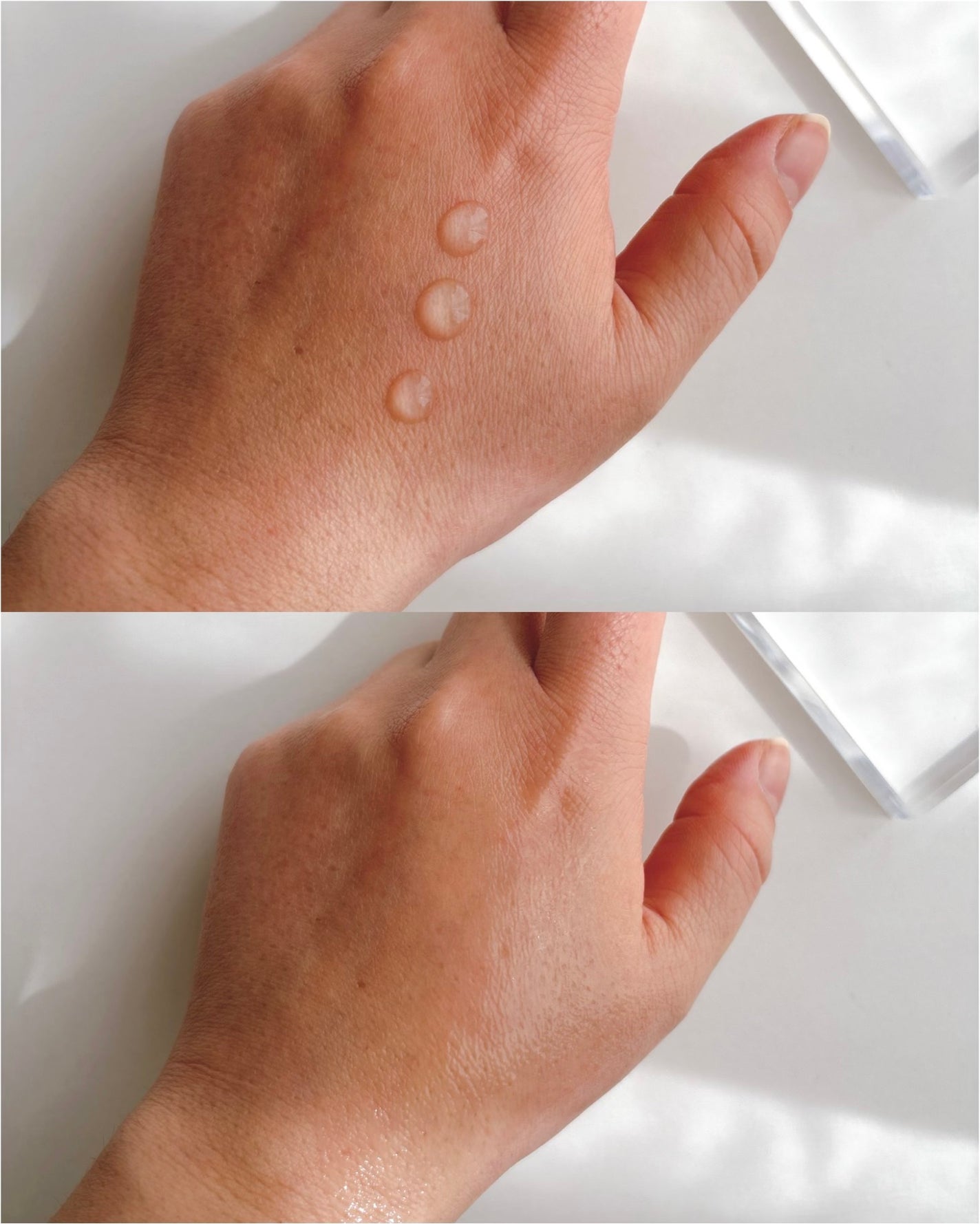 アルファラディアンスグローセラム/BANOBAGI/美容液を使ったクチコミ(4枚目)