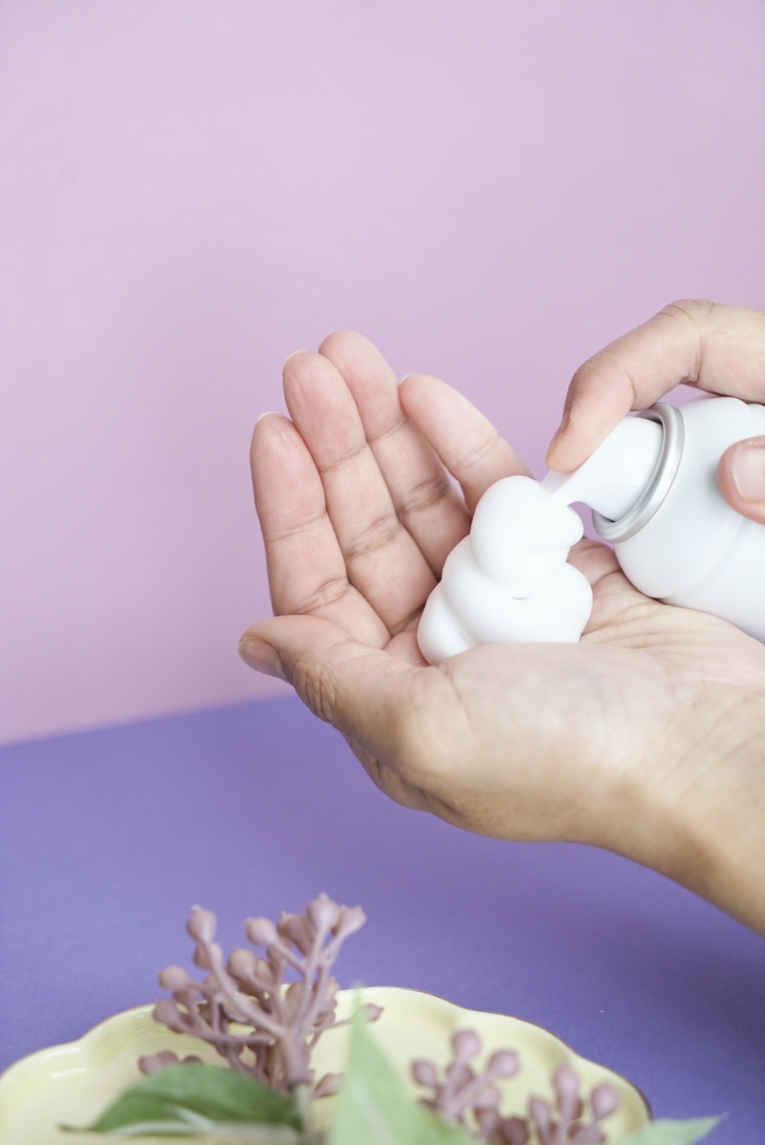 モイストケアウォッシュ/ビューティフルスキン/泡洗顔を使ったクチコミ（2枚目）