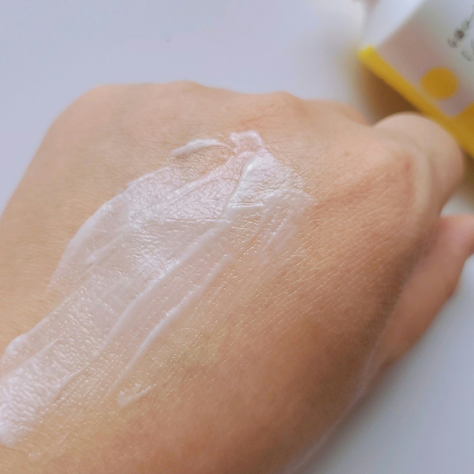 ハニーハンドクリーム/P's SPA/ハンドクリームを使ったクチコミ（3枚目）