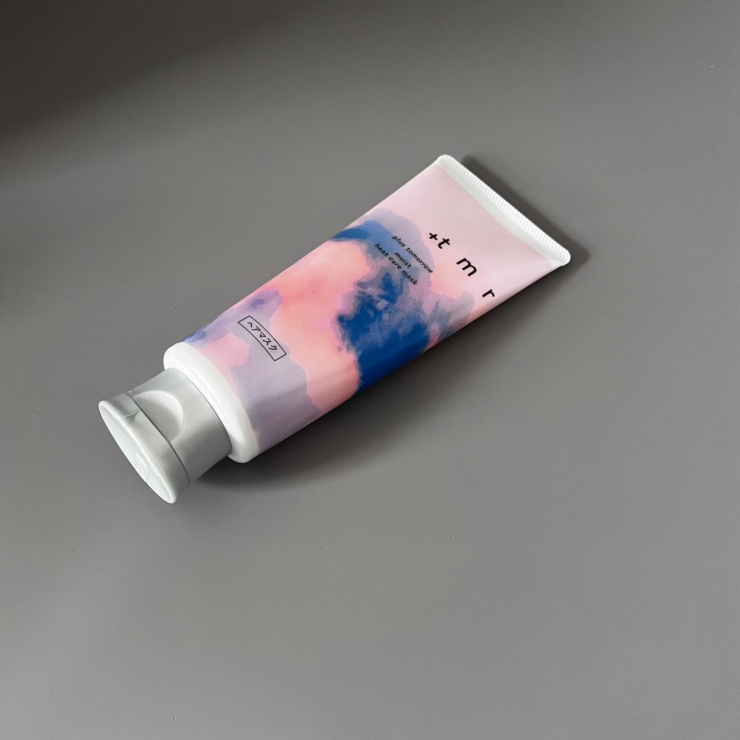 プラストゥモロー　モイスト　ヒートケアマスク/＋ｔｍｒ/ヘアマスク・ヘアパックを使ったクチコミ（2枚目）