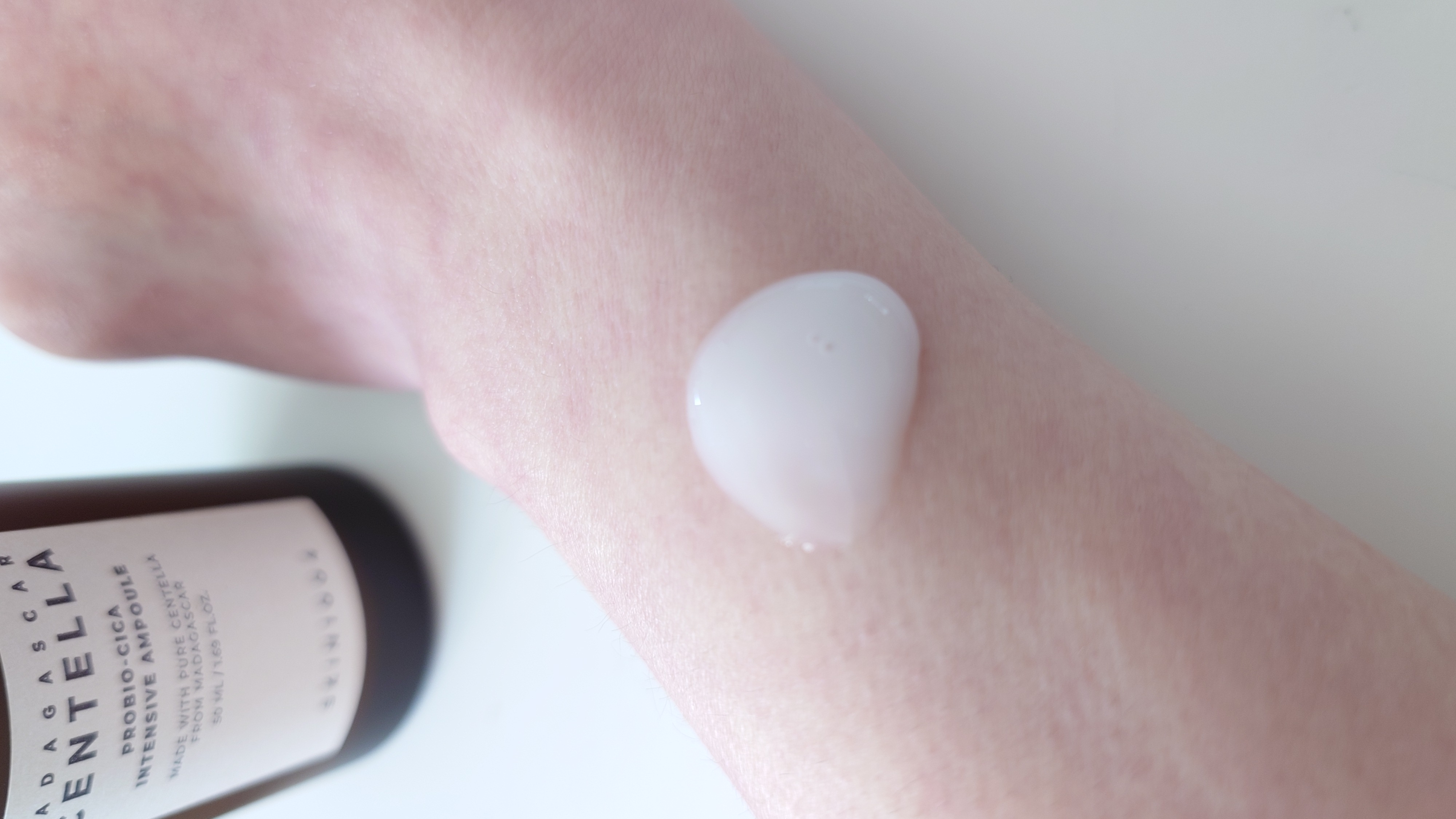 プロバイオシカ インテンシブ アンプル/SKIN1004/美容液を使ったクチコミ（2枚目）