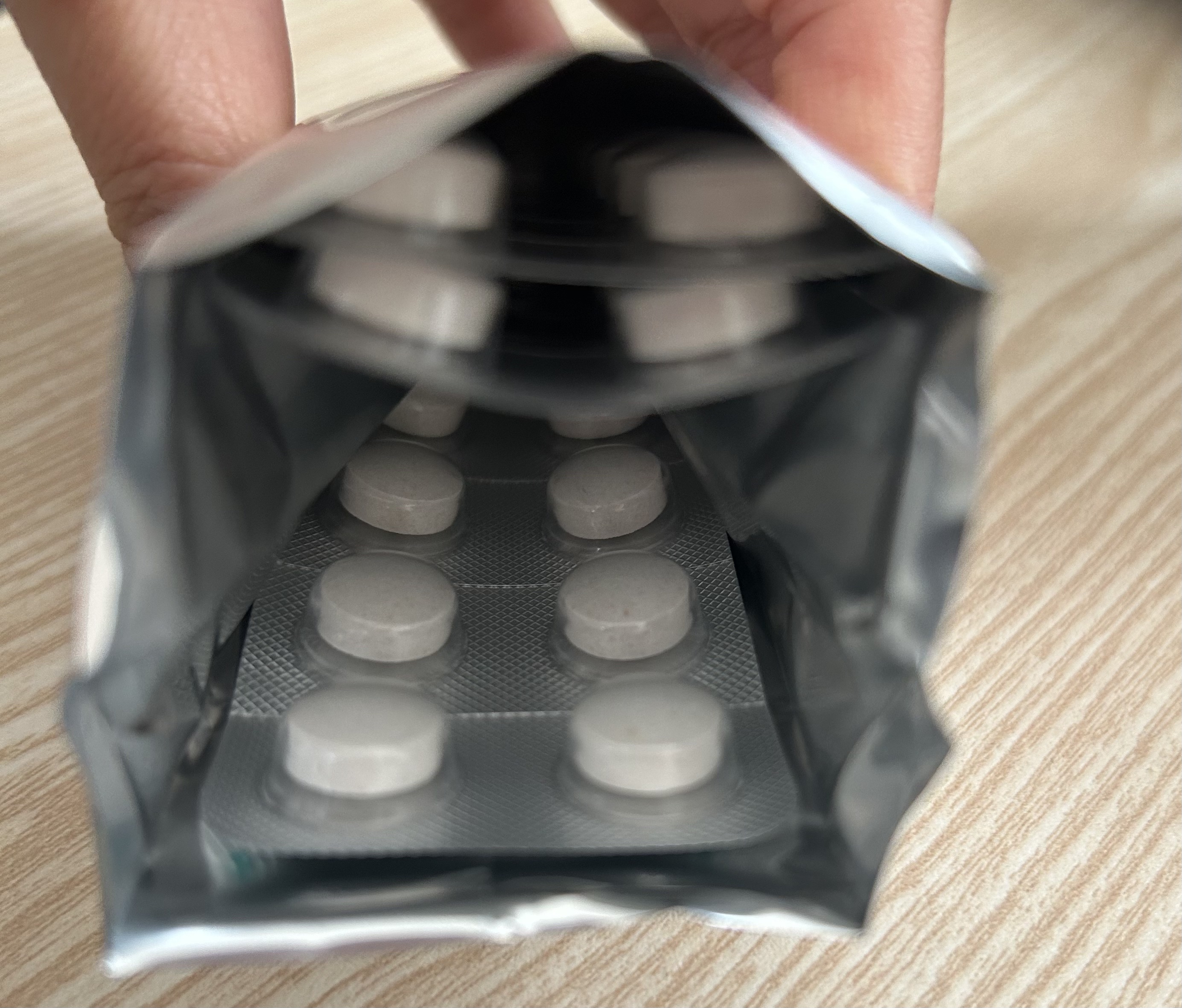 エムエムフローラ/MiiS/その他オーラルケアを使ったクチコミ（2枚目）