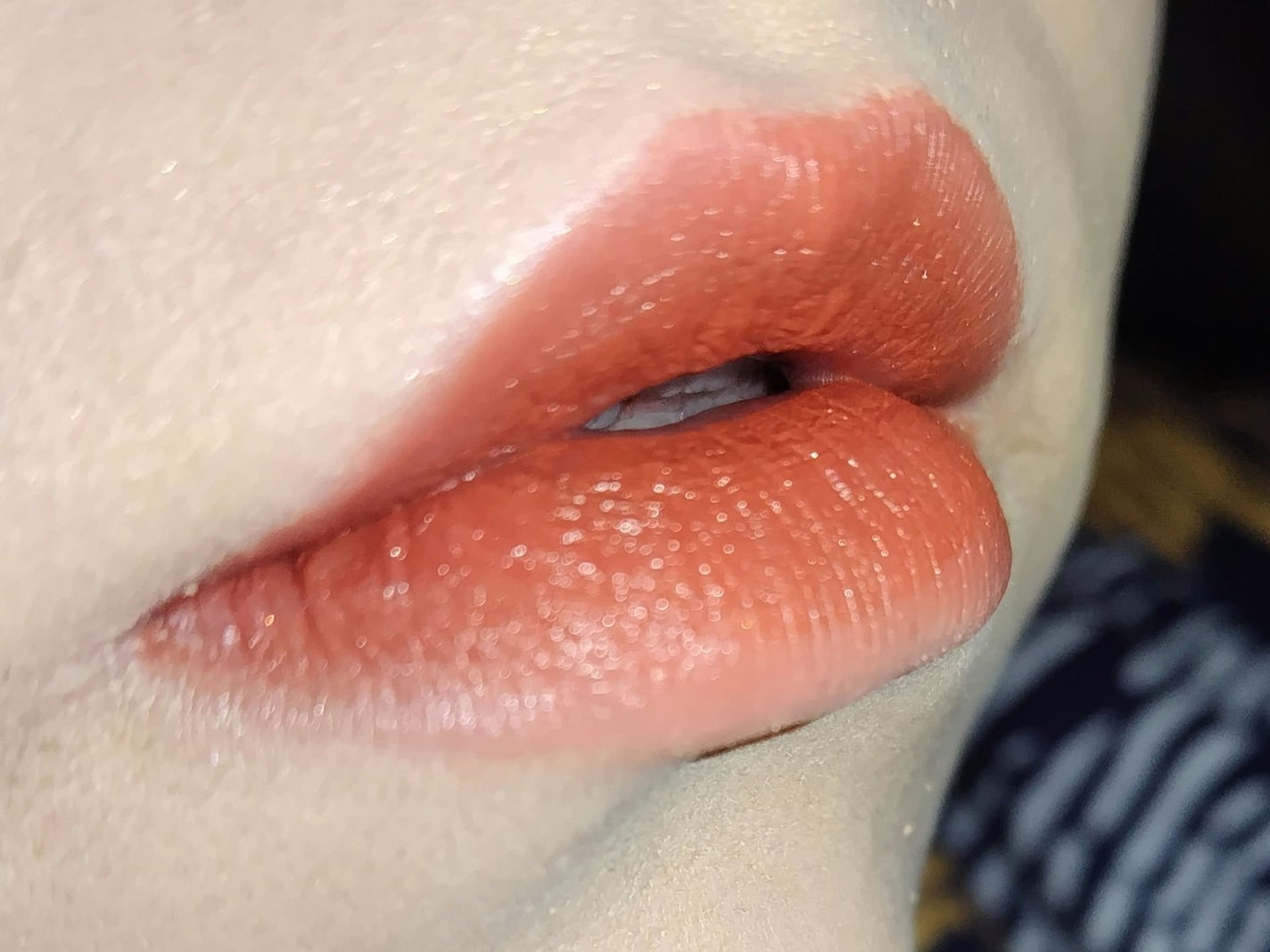 リップスティック/M・A・C/口紅を使ったクチコミ(5枚目)