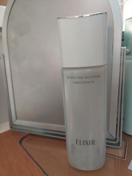 リフトモイスト エマルジョン SP/エリクシール/乳液を使ったクチコミ(1枚目)