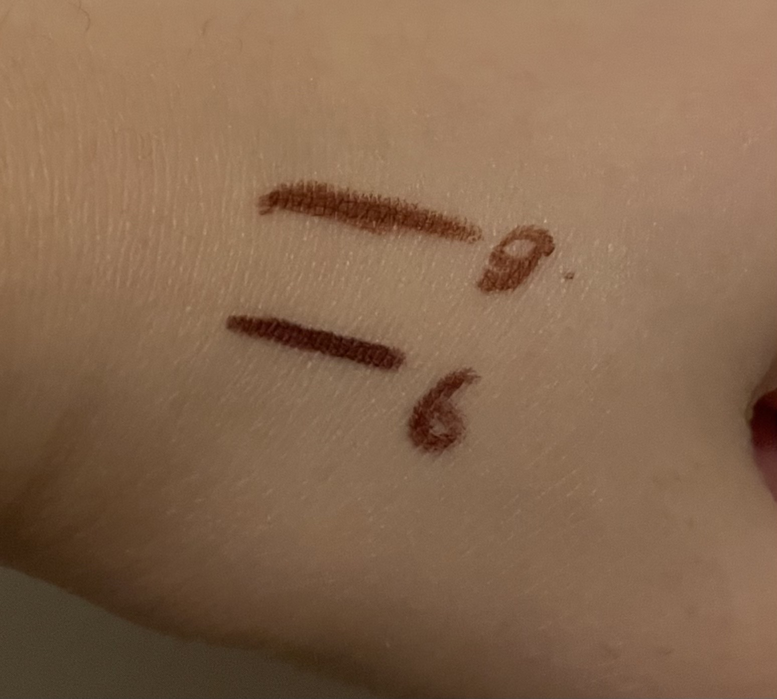 クリーミータッチライナー/キャンメイク/ジェルアイライナーを使ったクチコミ（3枚目）