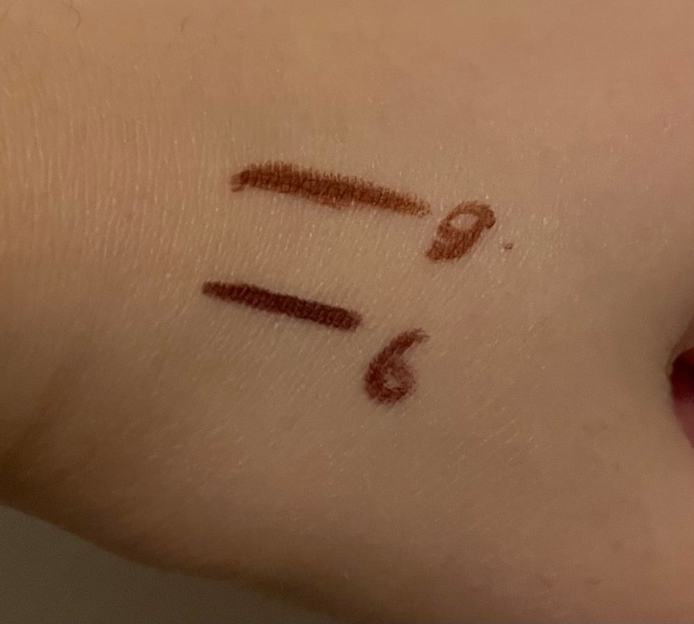 クリーミータッチライナー/キャンメイク/ジェルアイライナーを使ったクチコミ(3枚目)