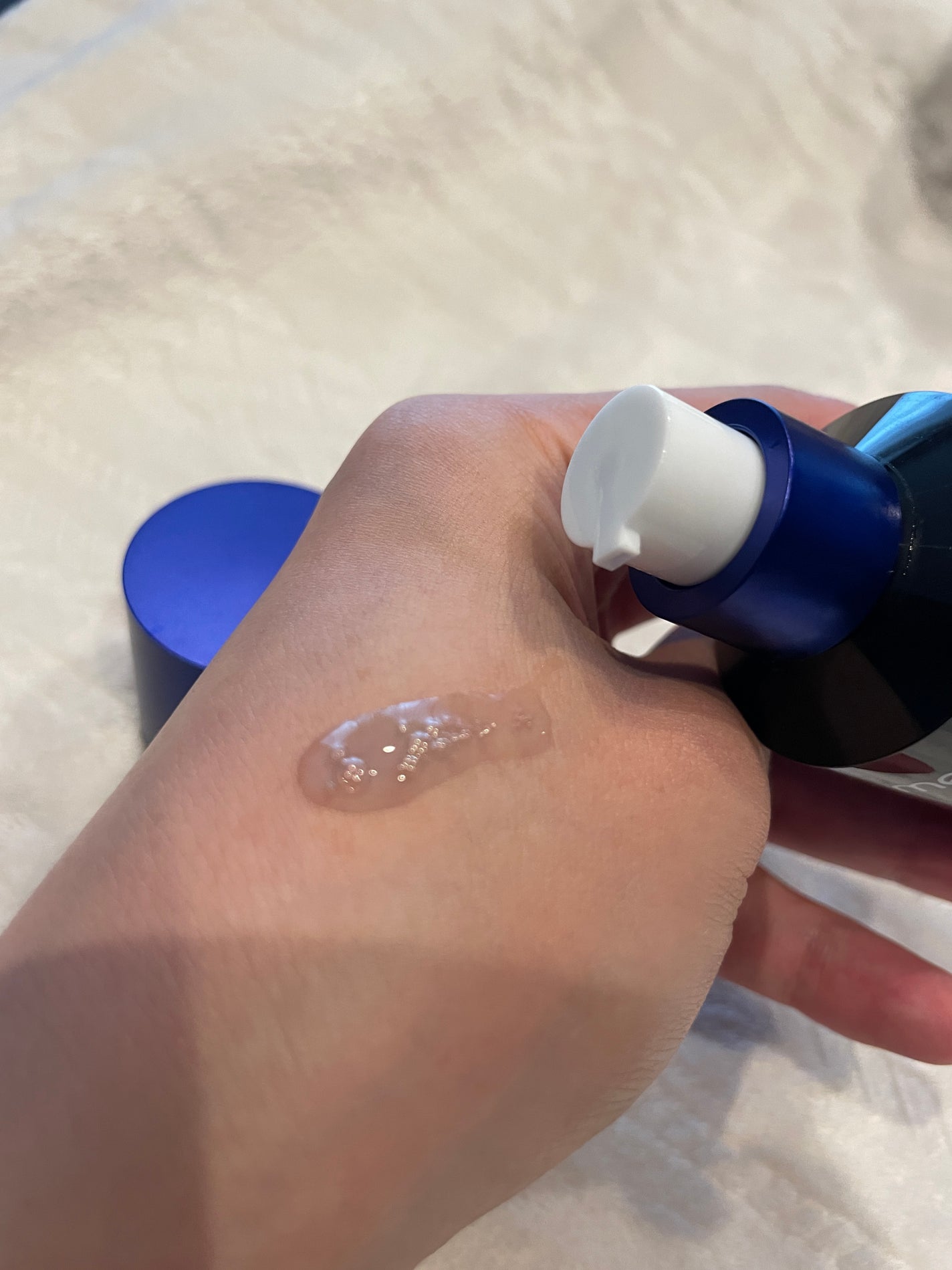 ゼロ毛穴1DAYセラム/MEDICUBE/美容液を使ったクチコミ(3枚目)