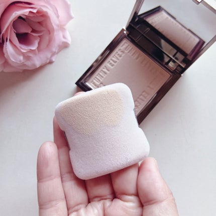 ソフトマットプレストパウダー/FUNNY ELVES方里/プレストパウダーを使ったクチコミ(4枚目)