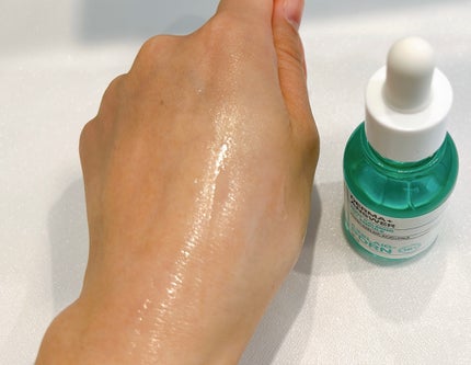 ダーマアンサーアゼライン酸ミントアンプル/CNP Laboratory/美容液を使ったクチコミ(7枚目)