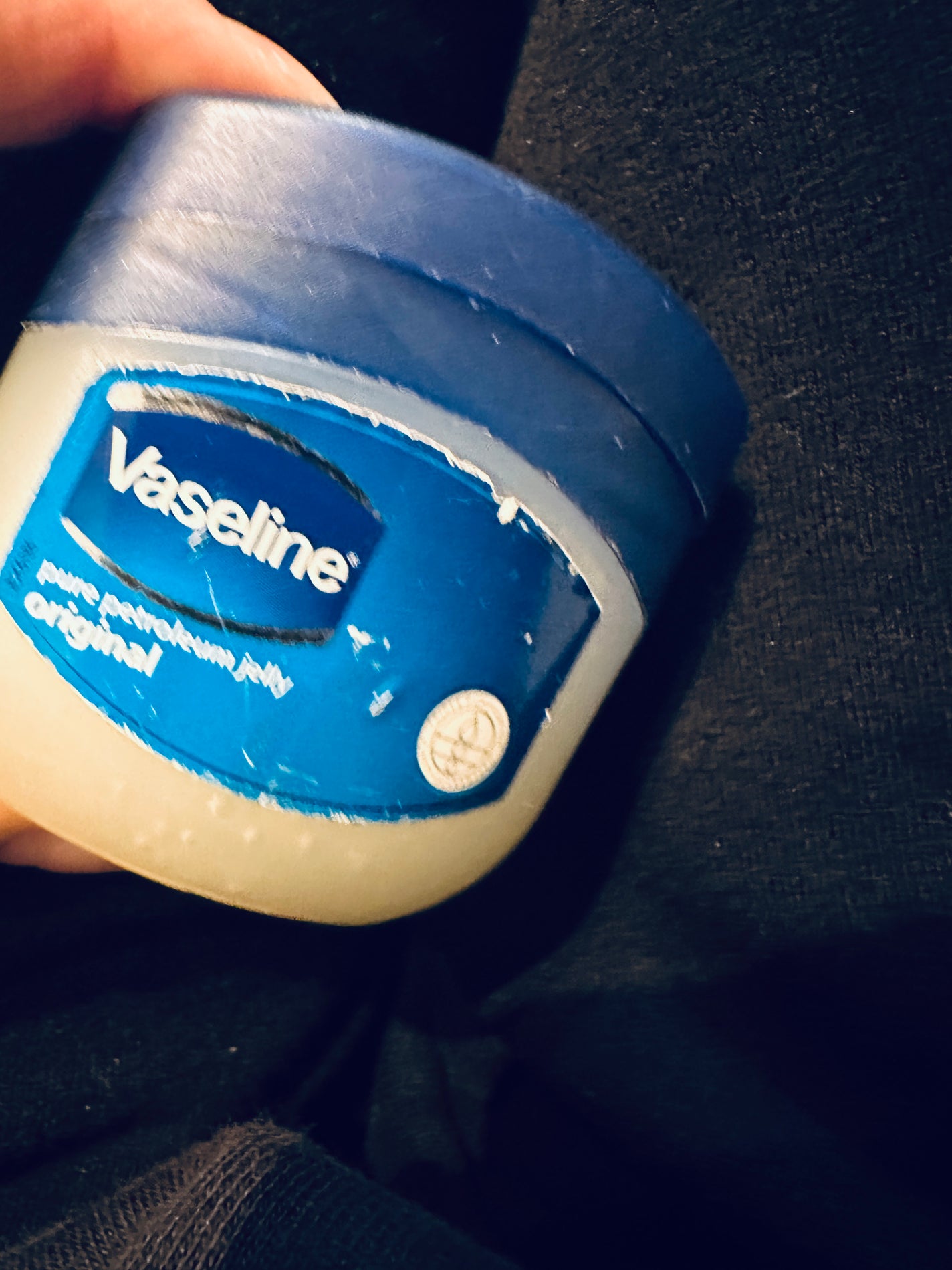 オリジナル ピュアスキンジェリー/ヴァセリン/ボディクリームを使ったクチコミ(1枚目)