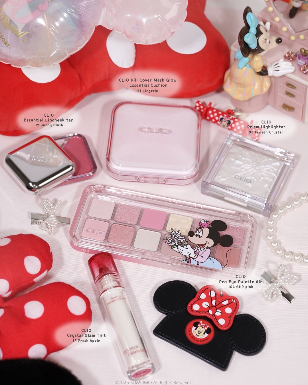 プロ アイ パレット エアー/CLIO/アイシャドウパレットを使ったクチコミ(2枚目)