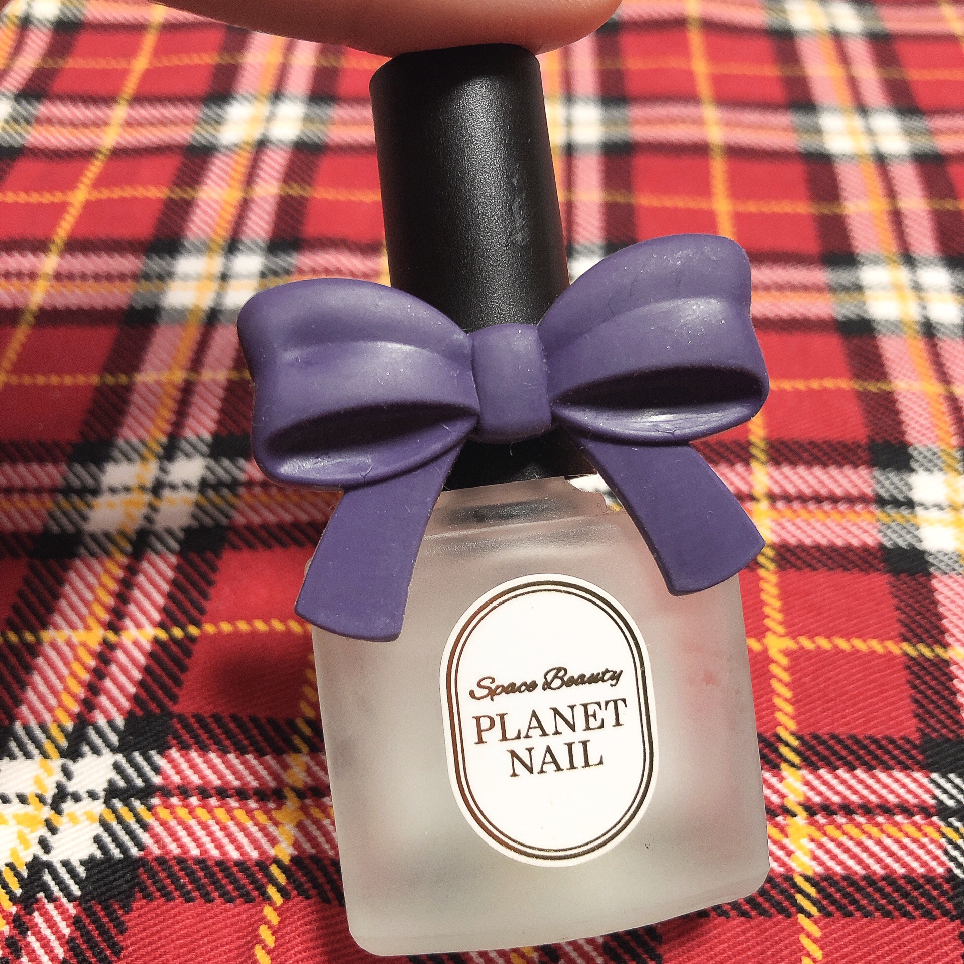 ベースコートPLB/PLANET NAIL/ネイルベースコートを使ったクチコミ（2枚目）