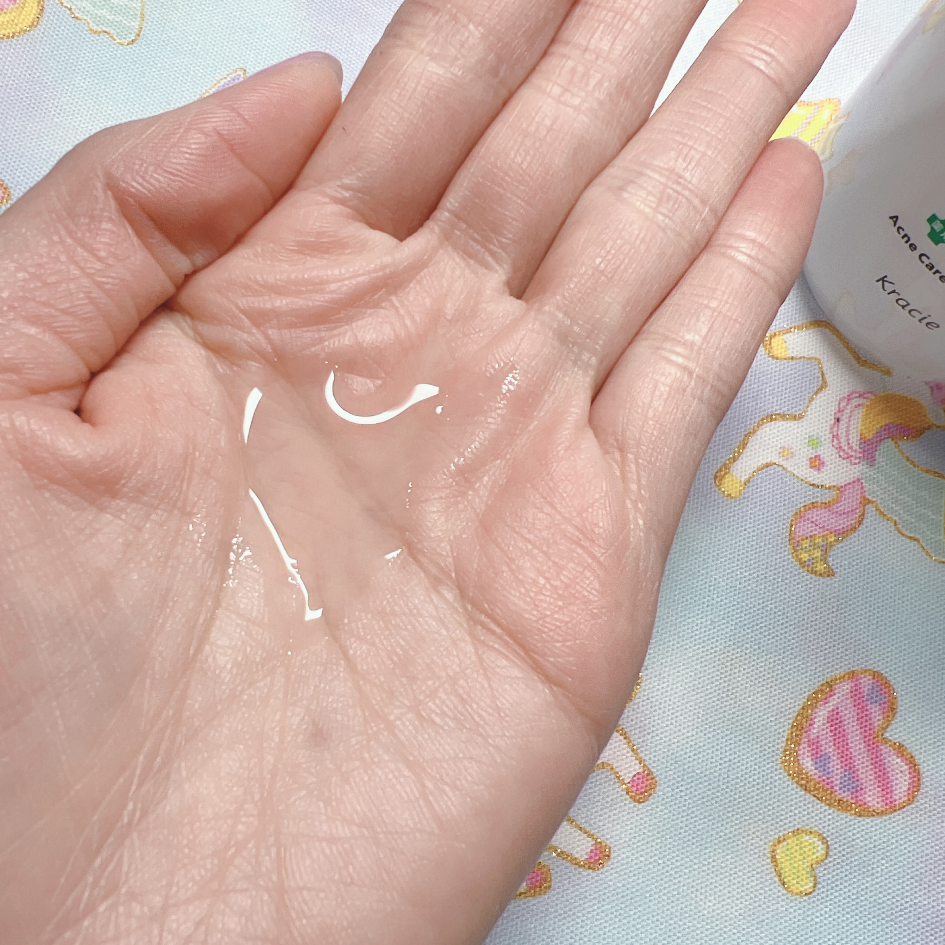 肌美精 CHOI薬用化粧水 ニキビケア[医薬部外品]/肌美精/化粧水を使ったクチコミ（3枚目）