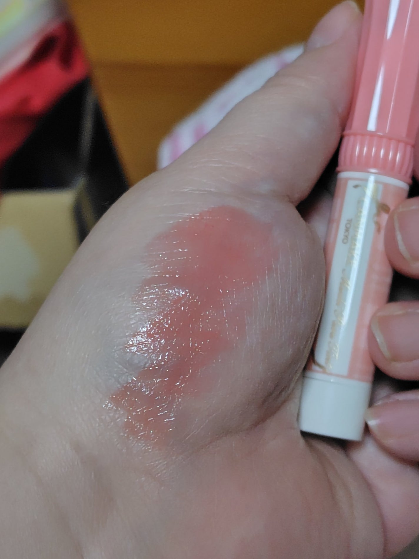 ジューシーピュアアイズ/キャンメイク/アイシャドウパレットを使ったクチコミ(3枚目)