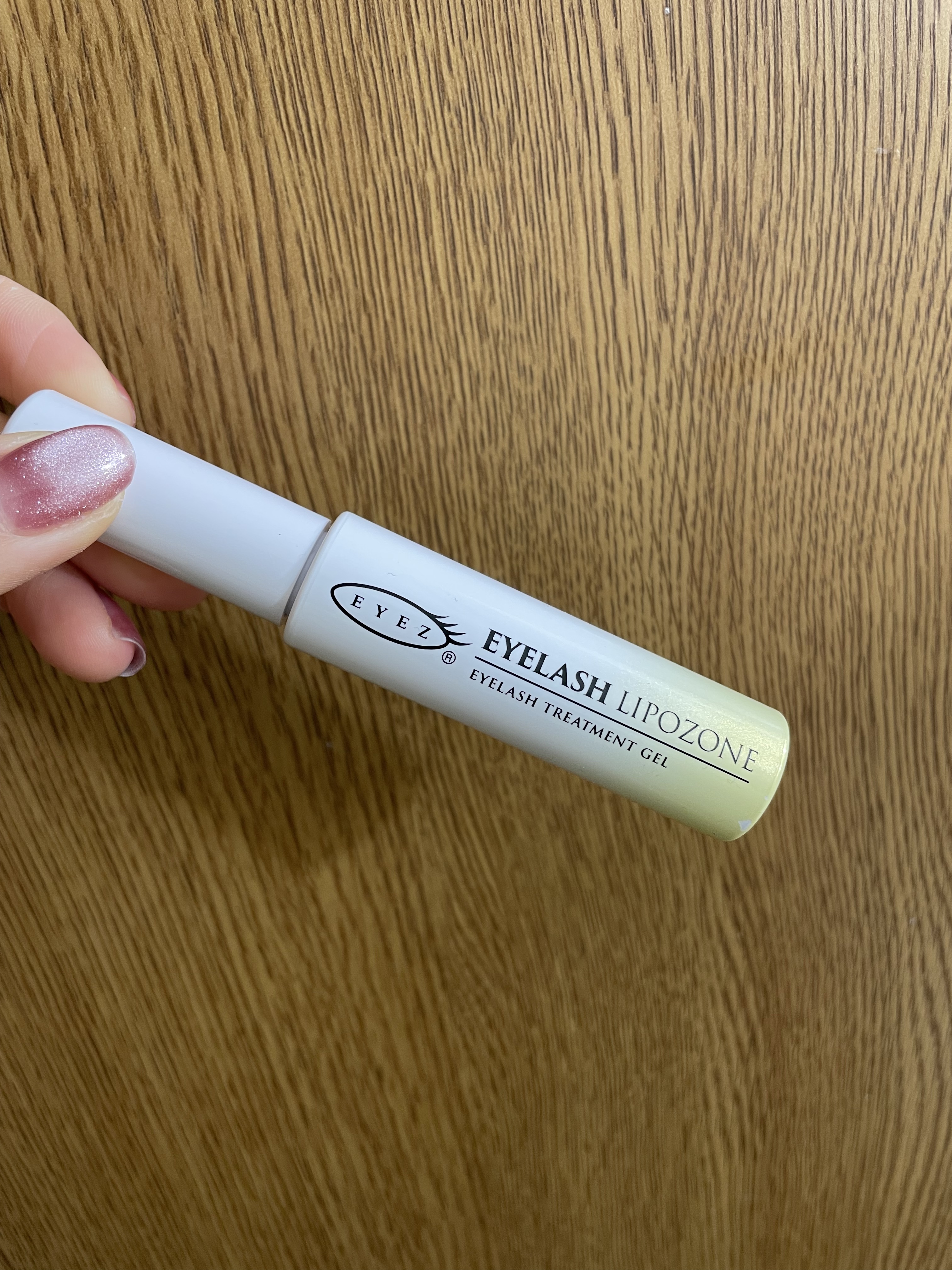 アイラッシュリポゾーン/EYEZ(アイズ)/まつげ美容液を使ったクチコミ（1枚目）