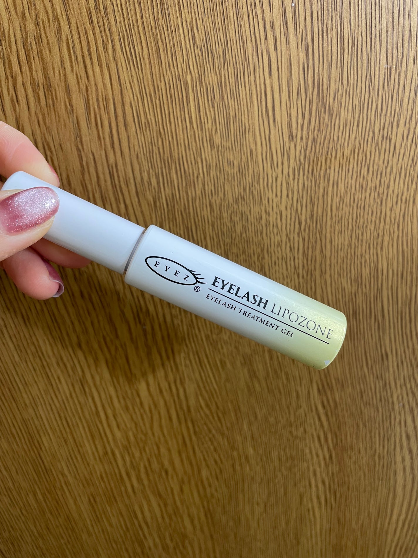 アイラッシュリポゾーン/EYEZ(アイズ)/まつげ美容液を使ったクチコミ(1枚目)