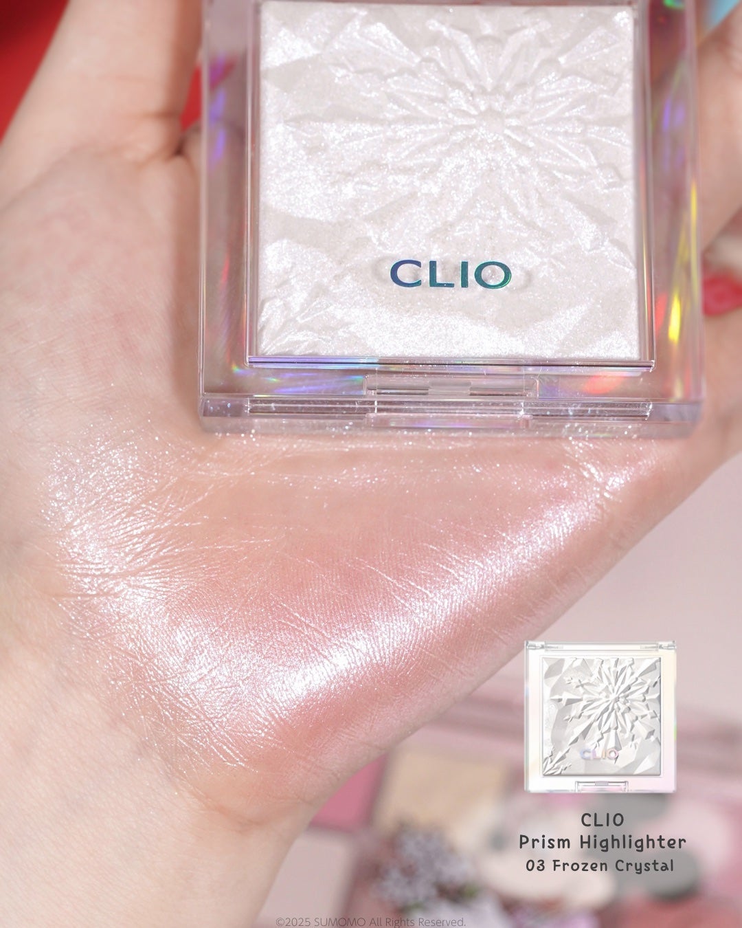 プロ アイ パレット エアー/CLIO/アイシャドウパレットを使ったクチコミ(8枚目)