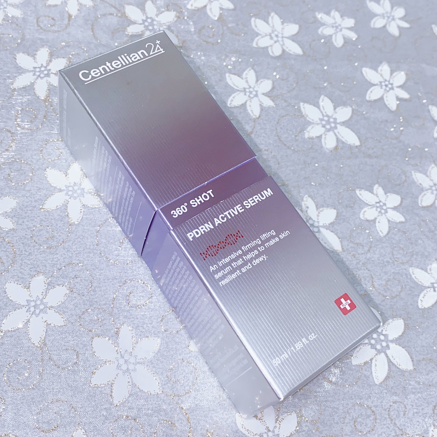 360度ショットPDRNアクティブセラム/センテリアン24/美容液を使ったクチコミ(5枚目)