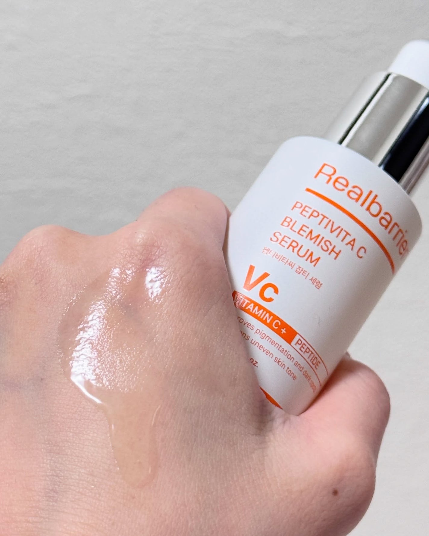 Non/フォロバ100 on LIPS 「✨【Realbarrierリアルバリア】✨肌バリアのスペシャリ..」(2枚目)