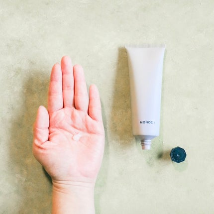 OIL/MONOQU/ヘアオイルを使ったクチコミ(3枚目)