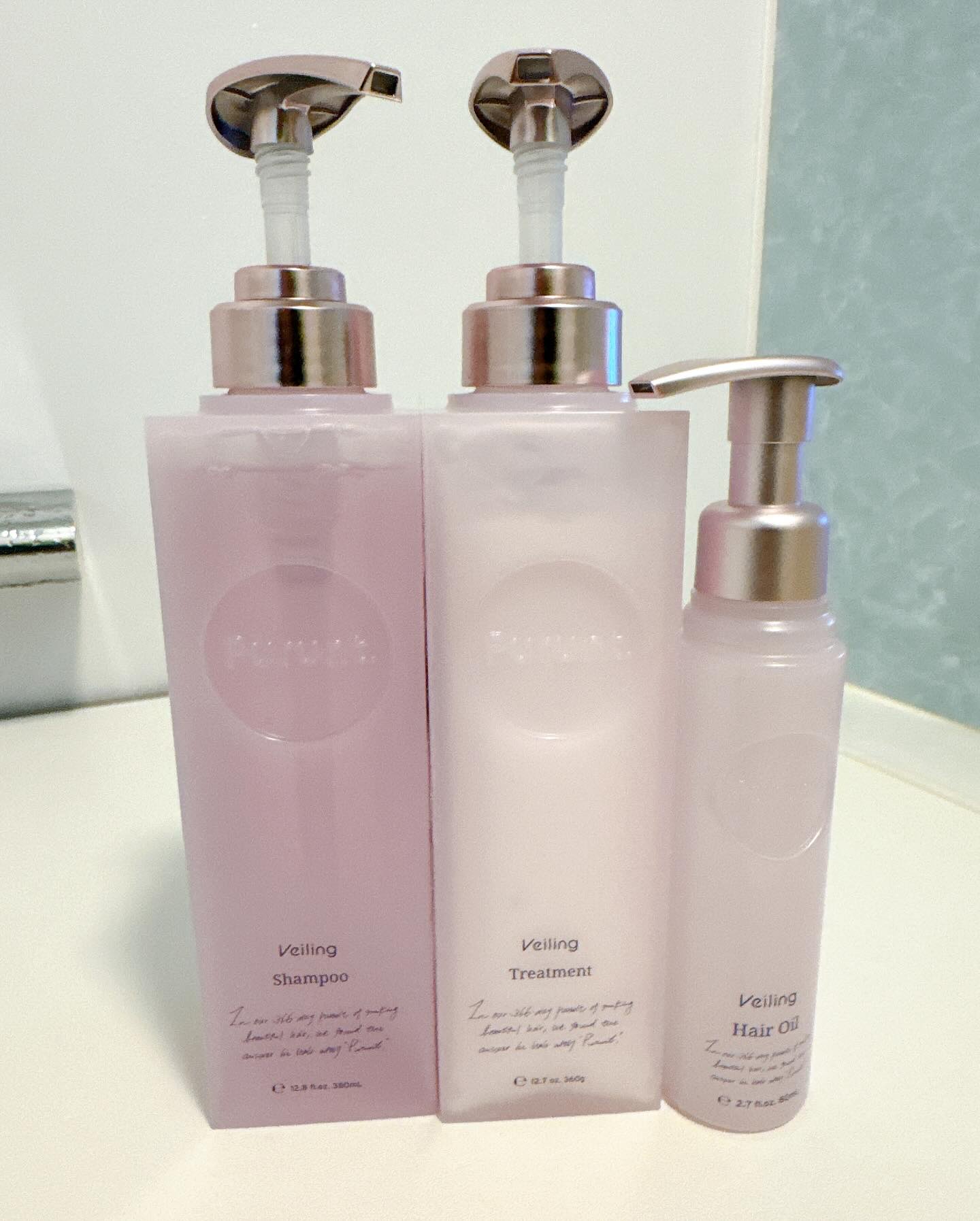 プルント　ヴェーリング美容液ヘアオイル/Purunt./ヘアオイルを使ったクチコミ（2枚目）