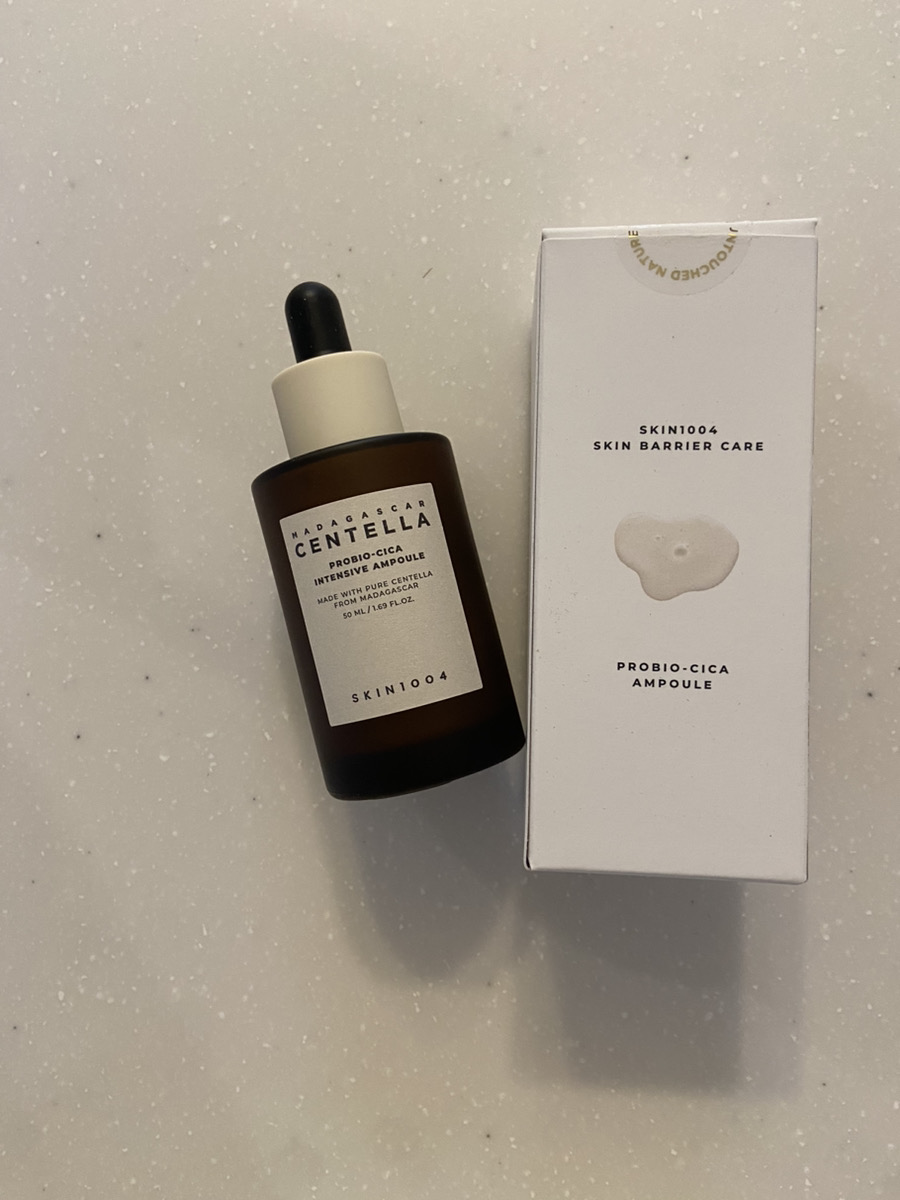 プロバイオシカ インテンシブ アンプル/SKIN1004/美容液を使ったクチコミ（1枚目）
