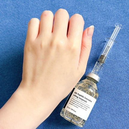 シルクペプチドインテンシブリフティングアンプル/SUNGBOON EDITOR(成分エディター)/美容液を使ったクチコミ(7枚目)