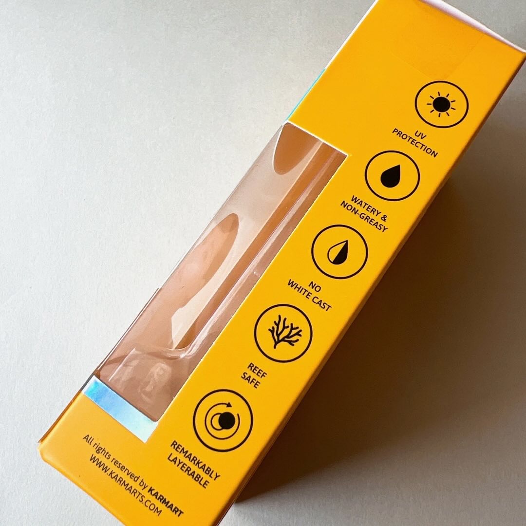 ウルトラライト サンフルイド/CathyDoll/日焼け止めクリームを使ったクチコミ（3枚目）